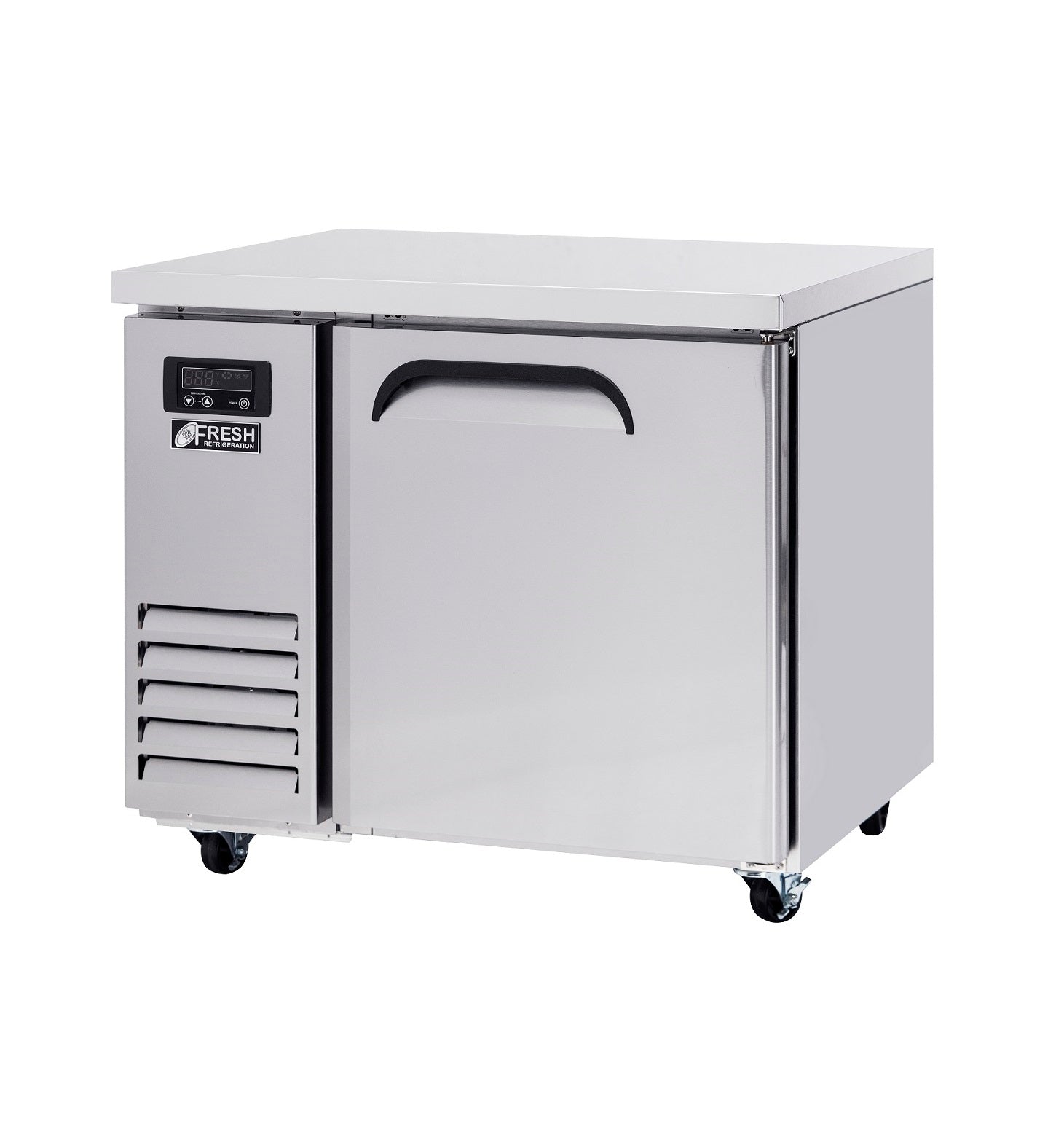 FT-900R-D600 600mm DEEP BENCH FRIDGE