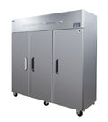 FTM-72RS Fridge High Top Mount Upright