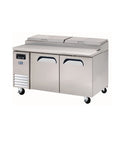FTT-1500 Narrow Pizza Prep Table