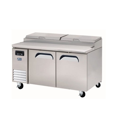 FTT-1500 Narrow Pizza Prep Table
