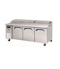 FTT-1800 Narrow Pizza Prep Table