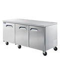 FUR-72* BENCH FRIDGE REAR MOUNT