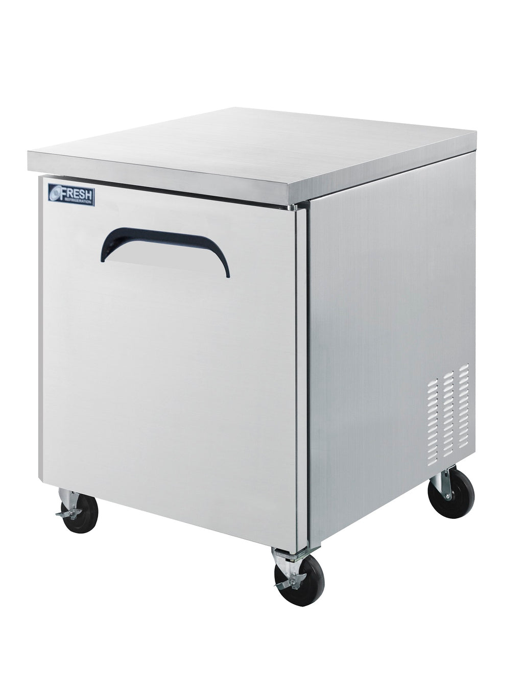 FUR-28* BENCH FRIDGE REAR MOUNT