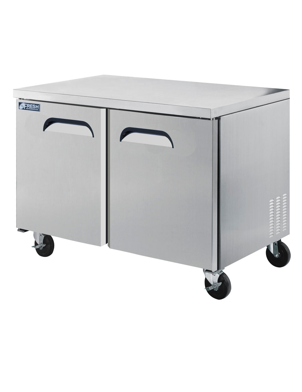 FUR-36* BENCH FRIDGE REAR MOUNT