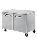 FUR-36* BENCH FRIDGE REAR MOUNT