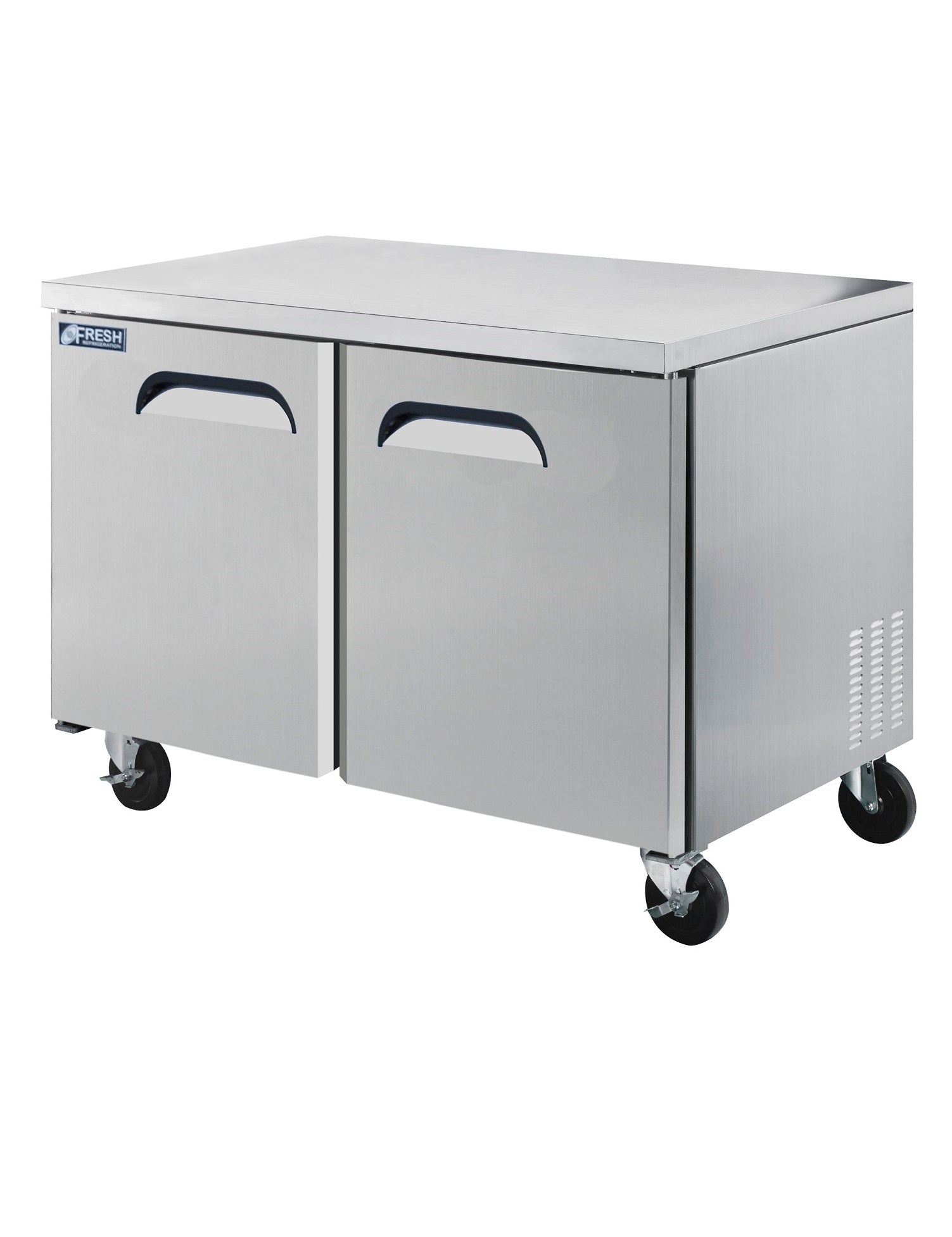 FUF-48* BENCH FREEZER REAR MOUNT