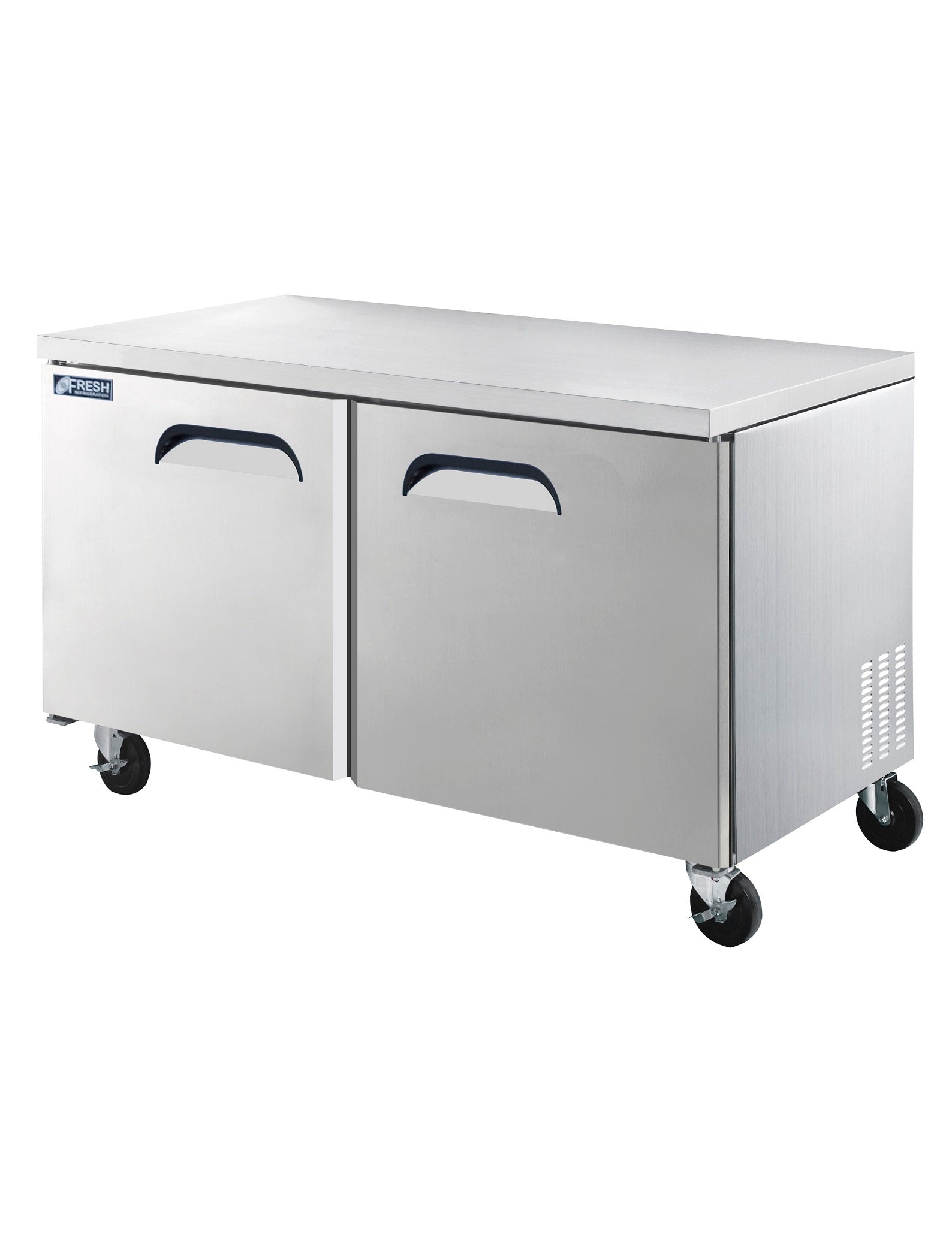 FUF-60* BENCH FREEZER REAR MOUNT