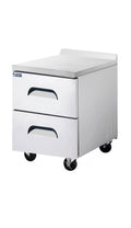FWR-28-D2 Worktop Refrigerator Drawer with Splashback