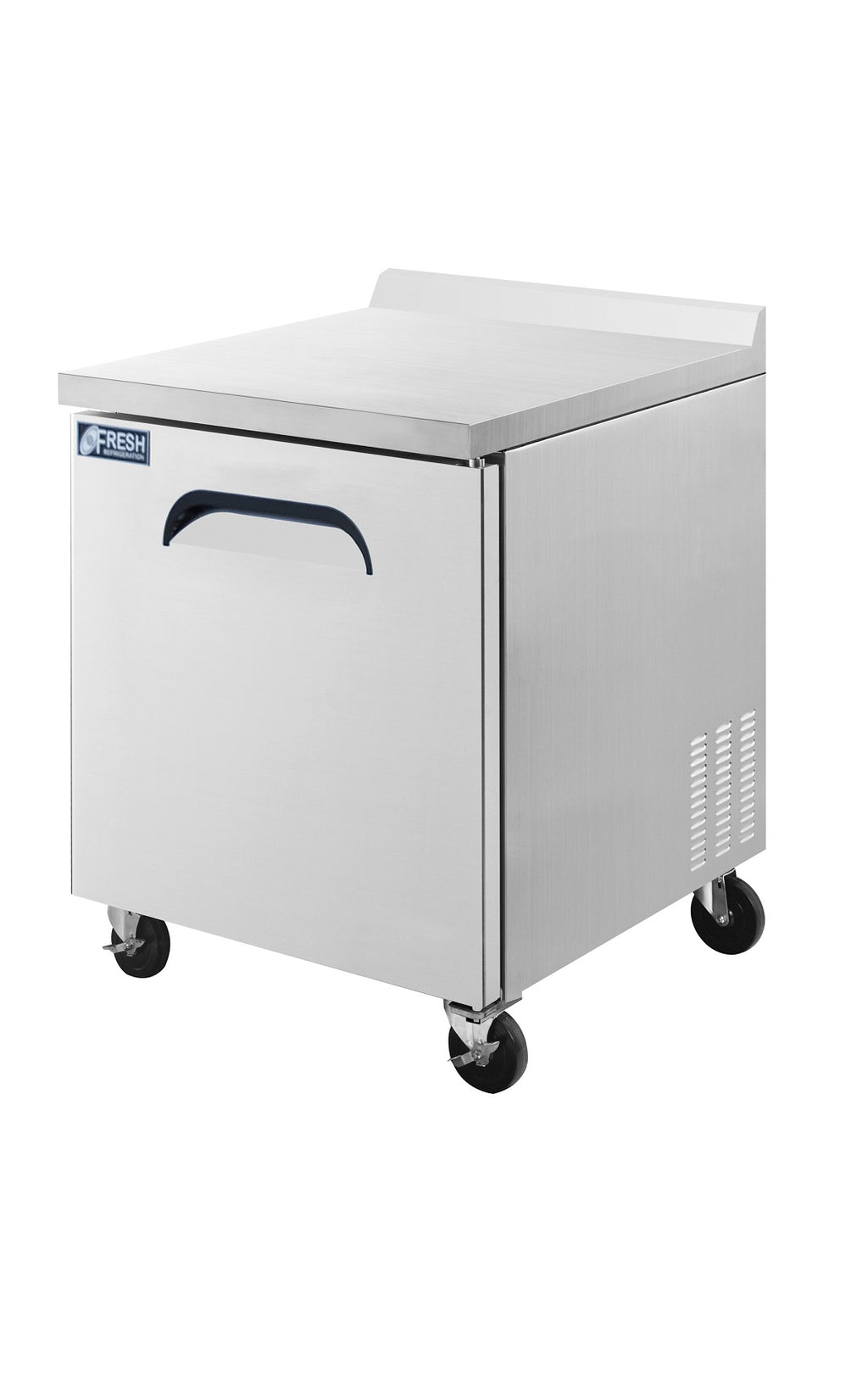 FWR-28 Worktop Refrigerator with Splashback