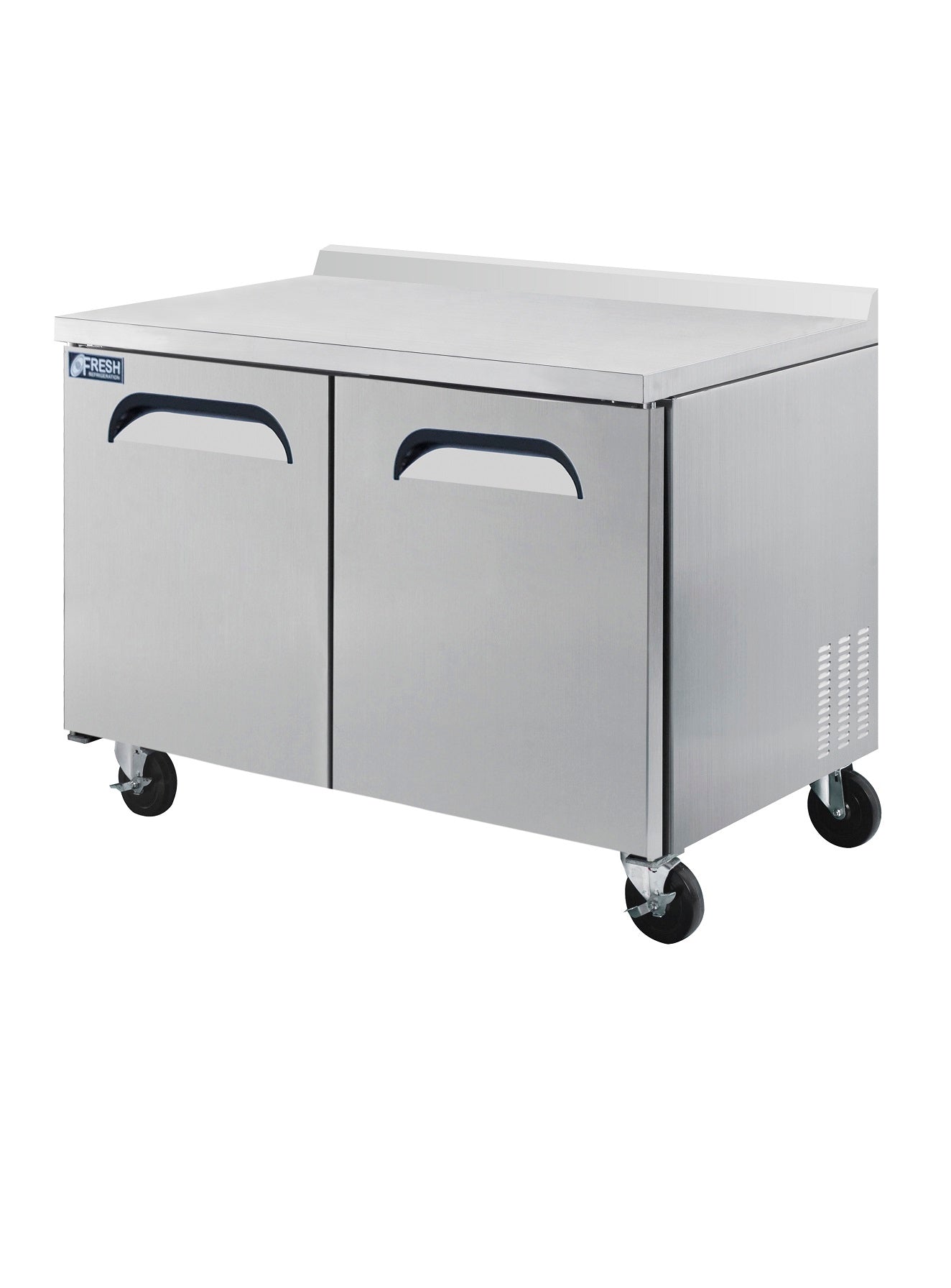 FWR-36 Worktop Refrigerator with Splashback