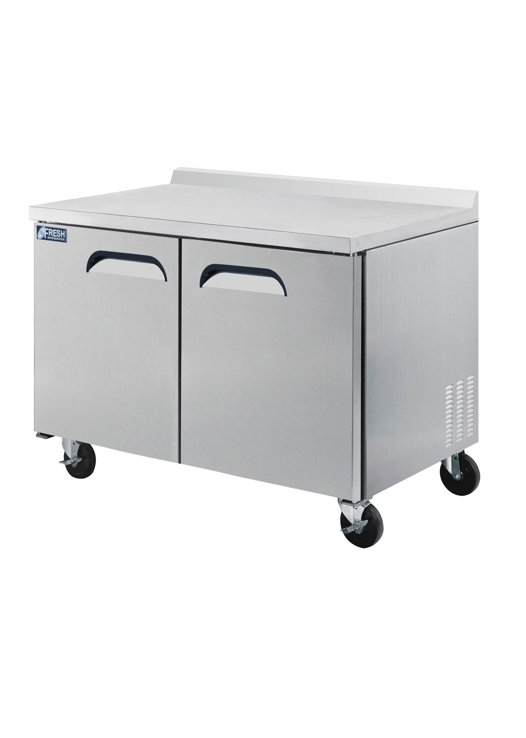 FWR-48 Worktop Refrigerator with Splashback