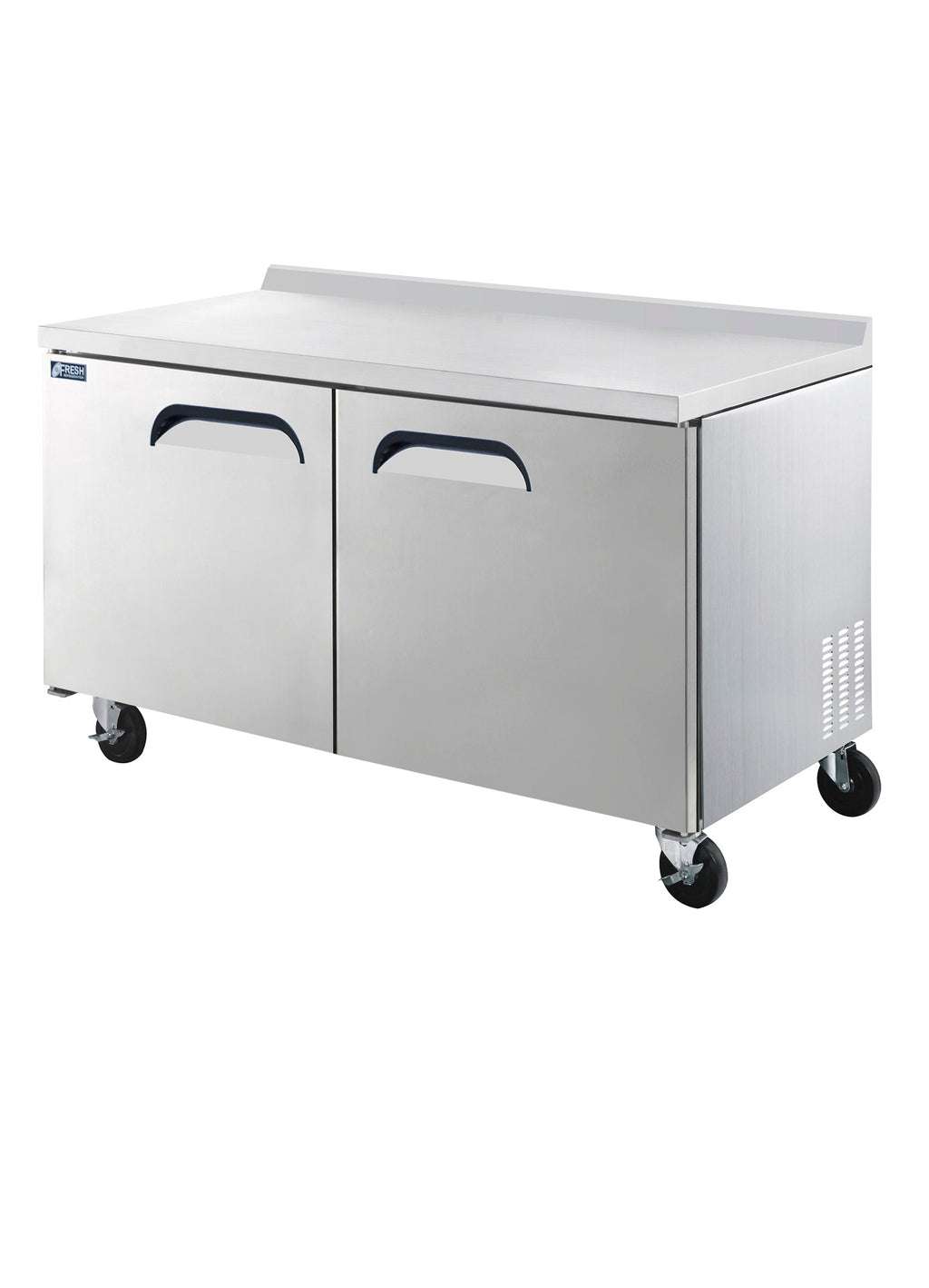 FWR-60 Worktop Refrigerator with Splashback
