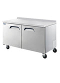 FWR-60 Worktop Refrigerator with Splashback