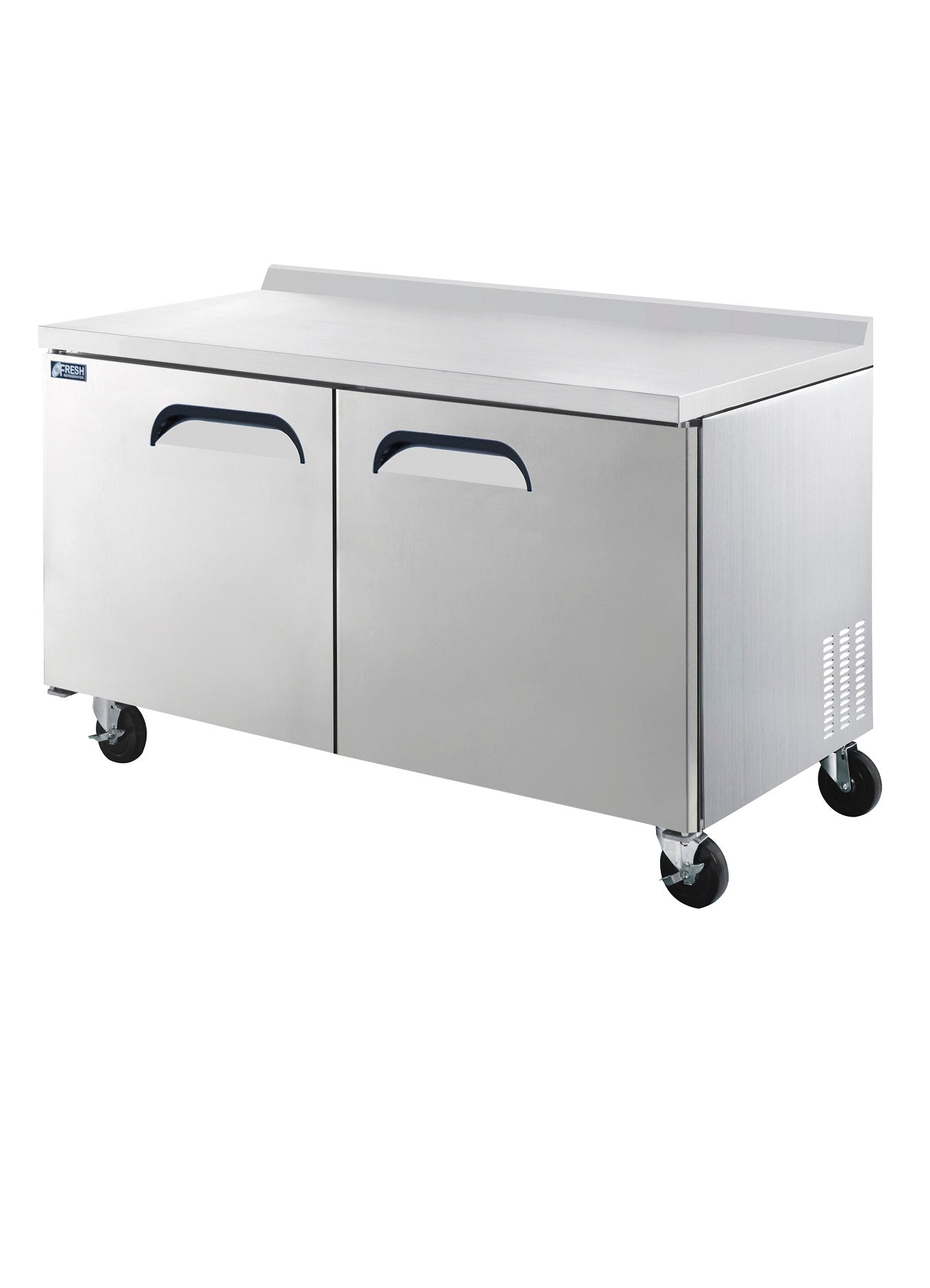 FWR-60 Worktop Refrigerator with Splashback