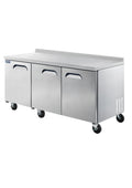 FWR-72 Worktop Refrigerator with Splashback