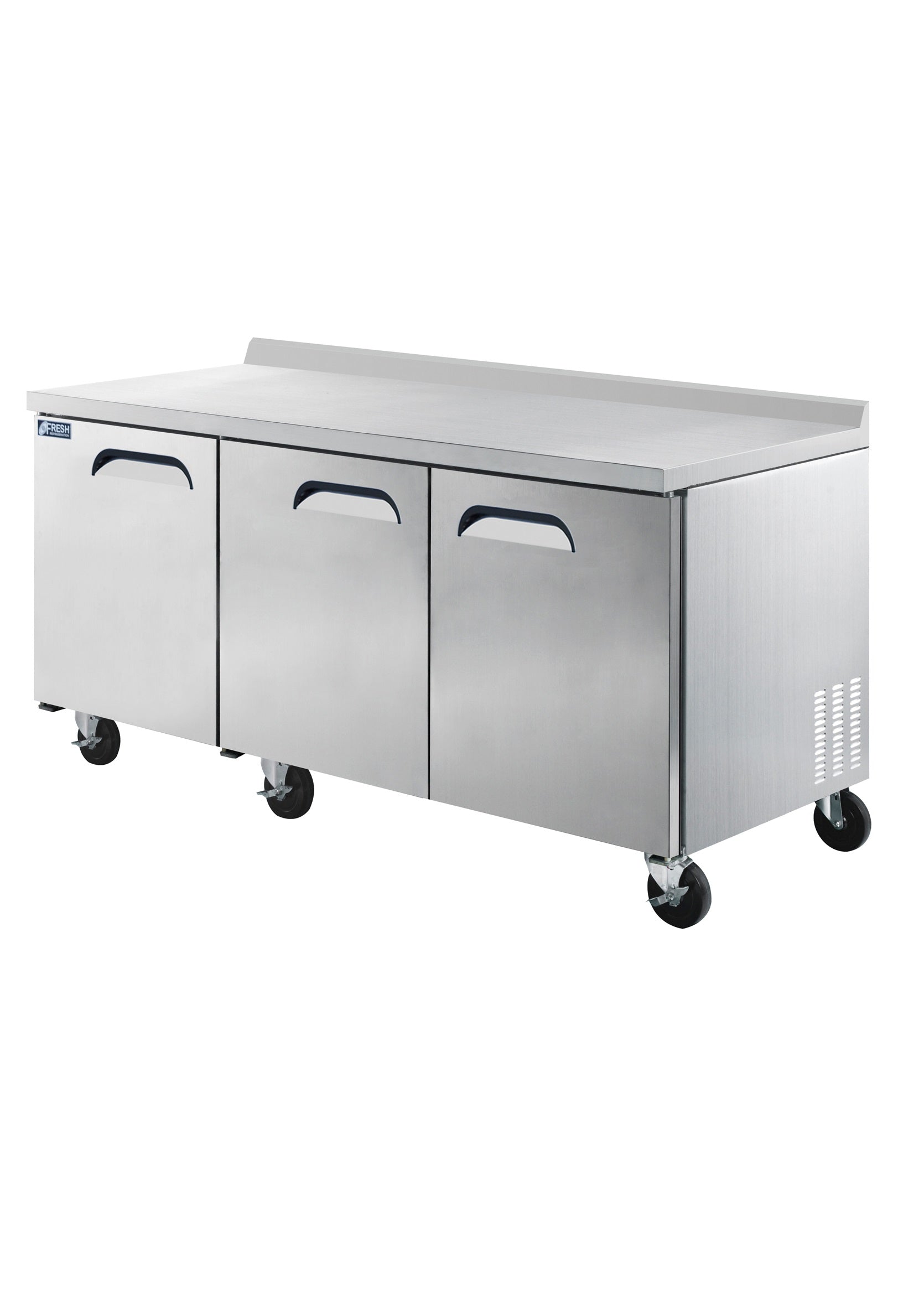 FWR-72 Worktop Refrigerator with Splashback
