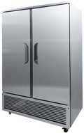 KBM-45FS2 Freezer Compact  Bottom Mount Upright