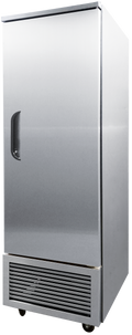 KBM-25RS1 Fridge Compact  Bottom Mount Upright