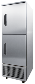 KBM-25FS2 Freezer Compact  Bottom Mount Upright