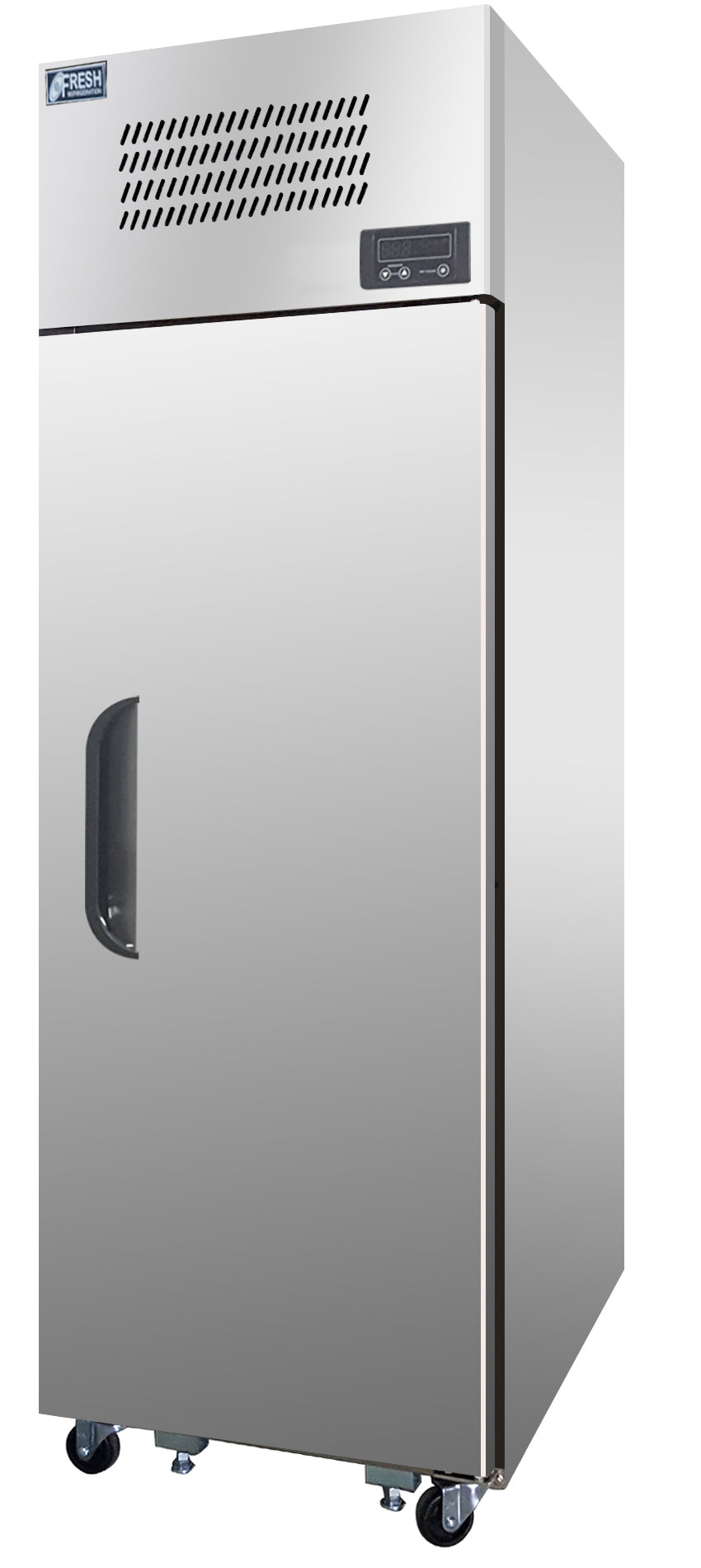 KTM-25FS1 SINGLE DOOR UPRIGHT FREEZER